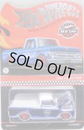 2022 RLC EXCLUSIVE  【1962 FORD F100】  SPEC.BLUE/RR (お一人様1個まで）(予約不可）