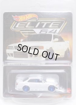 画像1: 2022 RLC EXCLUSIVE "ELITE 64" 【1996 TOYOTA CHASER JZX100】WHITE/RR (お一人様1個まで）(予約不可）