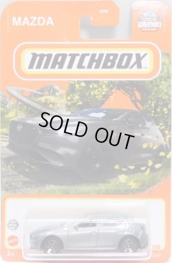 画像1: 2022 【2019 MAZDA3】GUNMET