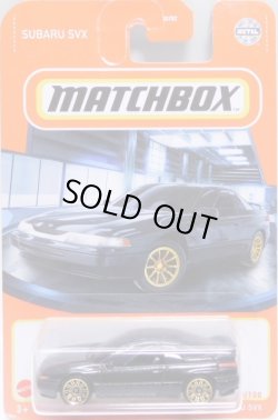 画像1: 2022 【SUBARU SVX】BLACK (予約不可)(お一人様1点まで)