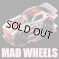 【予約】PRE-ORDER - MAD WHEELS (マッドホイール） 【"SIGMA MC74" MAZDA SA22C (カスタム完成品）】 WHITE/RR (送料サービス適用外) (2月中旬入荷予定)