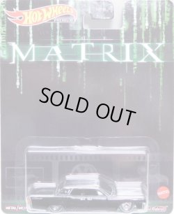 画像1: 【US版】2022 RETRO ENTERTAINMENT 【'64 LINCOLN CONTINENTAL "MATRIX"】BLACK/RR(お一人様1点まで）（予約不可）