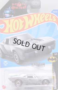 画像1: 【BATMOBILE】ZAMAC/DD (WALMART EXCLUSIVE)(予約不可)