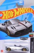 【'17 PAGANI HUAYRA ROADSTER】ZAMAC/10SP (WALMART EXCLUSIVE)(予約不可)