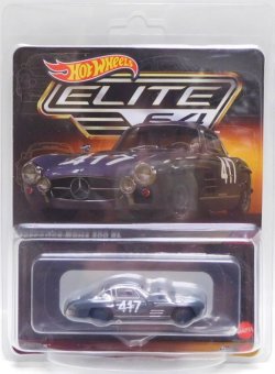 画像1: 2023 RLC EXCLUSIVE "ELITE 64" 【MERCEDES-BENZ 300 SL】GRAPHITE GRAY/RR