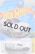 【HOT WHEELS FORD TRANSIT CONNECT】WHITE/PR5