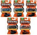 【2023 MATCHBOX MOVING PARTS　"B"アソート 8個入り】