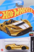 【McLAREN ELVA】GOLD/FTE2