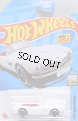 画像1: 【BMW 507】WHITE/DD8 (NEW CAST)