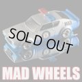 【予約】PRE-ORDER - MAD WHEELS (マッドホイール） 【MAD POLICE Ken&Merry (カスタム完成品）】 LT.GRAY/RR (送料サービス適用外) (4月初旬入荷予定)