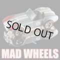 【予約】PRE-ORDER - MAD WHEELS (マッドホイール） 【Ken Miles Cobra (カスタム完成品）】 LT.BLUE/RR (送料サービス適用外) (4月初旬入荷予定)