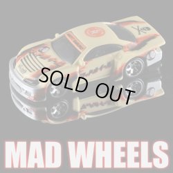 画像1: 【予約】PRE-ORDER - MAD WHEELS (マッドホイール） 【KAMIKAZE S15 (カスタム完成品）】 BEIGE/RR (送料サービス適用外) (4月初旬入荷予定)