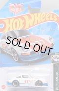 【"URBAN OUTLAW" '71 PORSCHE 911】WHITE/5SP
