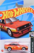 【FORD ESCORT RS2000】RED/DD-5SP (NEW CAST)