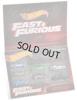 画像1: 【仮予約】PRE-ORDER - 2023 10PACK 【FAST & FURIOUS (ワイルド・スピード)】日産 スカイライン GT-R [BNR32](限定)/ '68 ダッジ チャージャー(限定)/その他8種（5月中旬入荷予定）