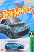 【FIAT 500e】AQUA/FTE2