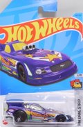 【MUSTANG NHRA FUNNY CAR】PURPLE/5SP