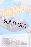 【MUSTANG NHRA FUNNY CAR】PURPLE/5SP