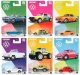 【仮予約】PRE-ORDER - 【マッチボックス 2023 テーマ アソート "VOLKSWAGEN" 10個入り (国内流通版)】 1962 フォルクスワーゲン ビートル/TYPE34 カルマンギア/1962 カルマンギア/1976 ゴルフ GTI  MK1/ビートル 4X4/1974 タイプ 181(5月下旬入荷予定)