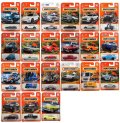 【MATCHBOX ベーシック　2023 "Q"アソート 24台入り (国内流通版)】