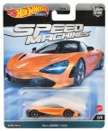 2023 HW CAR CULTURE "SPEED MACHINES " 【McLAREN 720S】ORANGE/CM6