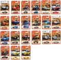 【MATCHBOX ベーシック　2023 "R"アソート 24台入り (国内流通版)】 