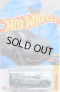 【HOT WHEELS FORD TRANSIT CONNECT】PALE GREEN/PR5