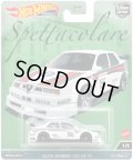 2023 HW CAR CULTURE "スペッタコラーレ" 【ALFA ROMEO 155 V6 Ti】WHITE/RR (7月下旬入荷予定)