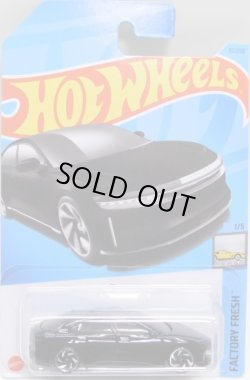 画像1: 【LUCID AIR】BLACK/RA6