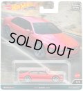 【仮予約】PRE-ORDER - 2023 HW CAR CULTURE "キャニオン・ウォリアーズ" 【'01 BMW M5】RED/RR (9月上旬入荷予定)