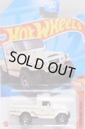 2023 TREASURE HUNTS 【TOYOTA LAND CRUISER】IVORY/BJ5 (予約不可）