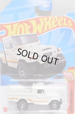 画像1: 2023 TREASURE HUNTS 【TOYOTA LAND CRUISER】IVORY/BJ5 (予約不可）(お一人様1点のみ)