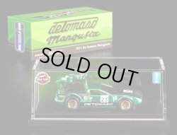 画像1: 2023 RLC EXCLUSIVE 【1971 DE TOMASO MANGUSTA】  SPEC.LT.GREEN/RR