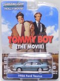 2023 GREENLIGHT HOLLYWOOD SERIES 38 【1986 FORD TAURUS】LT.BLUE (TOMMY BOY 