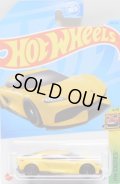 【KOENIGSEGG GEMERA】YELLOW/10SP