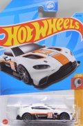 【ASTON MARTIN VANTAGE GTE】WHITE/10SP (GULF)