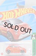 【FIAT 500e】RED/FTE2