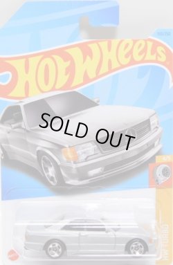 画像1: 【'89 MERCEDES-BENZ 560 SEC AMG】LT.GRAY/RSW (NEW CAST) 