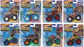 2024 HW MONSTER TRUCKS! 【Bアソート (8個入り）】