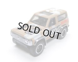 画像1: MAD WHEELS (マッドホイール） 【NISSAN PATROL CUSTOM (カスタム完成品）】TAN-GRAY CAMO/RR（送料サービス適用外） 