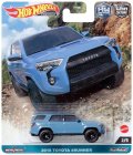 2023 HW CAR CULTURE "オフ・ロード" 【2018 トヨタ 4ランナー】PALE BLUE/RR