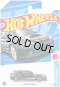 【スバル WRX STI(国内流通版/裏面日本語)】BLACK
