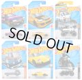 【仮予約】PRE-ORDER - 【 HOT WHEELS ベーシック 6種セット(国内流通版/裏面日本語)】(2024年2月初旬入荷予定）