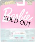 2024 POP CULTURE【"BARBIE" KOOL KOMBI】WHITE/RR