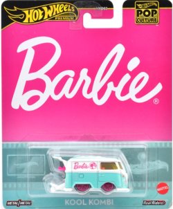 画像1: 2024 POP CULTURE【"BARBIE" KOOL KOMBI】WHITE/RR