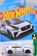 【JAGUAR I-PACE eTROPHY】WHITE/FTE2