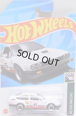 画像1: 【ALFA ROMEO GTV6 3.0】WHITE/L4 (NEW CAST)
