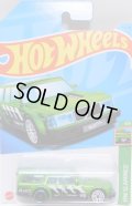 【VOLVO 240 DRIFT WAGON】GREEN/10SP-DD8