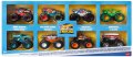 2024 HW MONSTER TRUCKS! 【８パック】(2024年3月上旬入荷予定）(お取り置き不可）