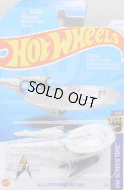 画像1: 【"STAR TREK" U.S.S. ENTERPRISE NCC-1701】LT.GRAY